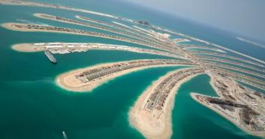 Jumeirah Palm Island Dubai
