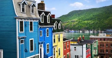 Explore the beauty of St Johns