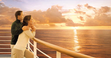 Romance on the high seas