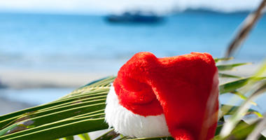 Enjoy an onboard festive season