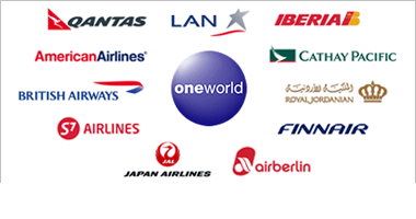 oneworld Airline Partners