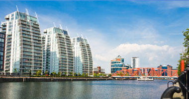 Manchester Waterfront
