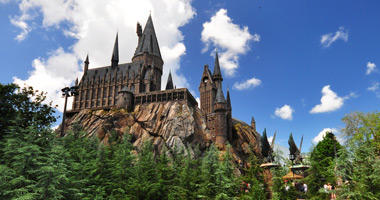 Hogwarts Castle, Universal® Orlando