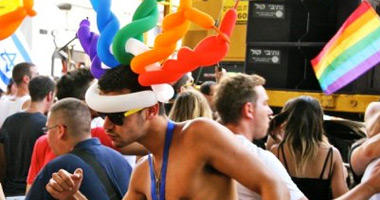 Tel Aviv Pride Celebrations