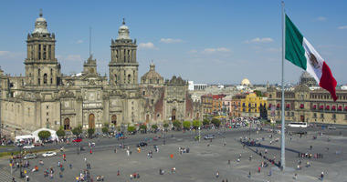 The Zocalo Cathedral