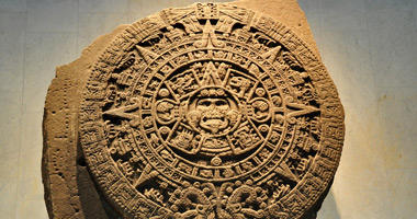 24 Ton Aztec Calendar Stone