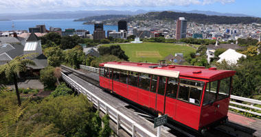 Wellington Cable Car