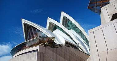 Sydney&#039;s Iconic Opera House