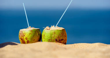 Refreshment à la Coconut