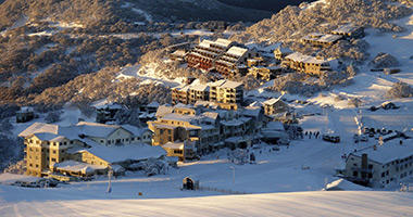Mt Hotham Ski Resort Book Mt Hotham Ski Holiday Flight Centre