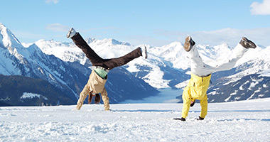 Whitewater Ski Resort Great Packages Deals Flight Centre