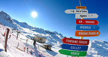 Navigating the French Alps