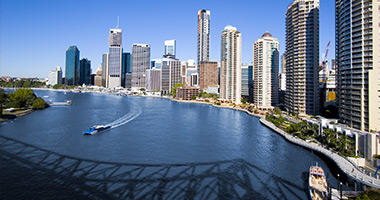 Brisbane – &#039;The River City&#039;