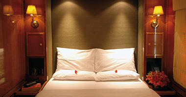 A Luxury Suite