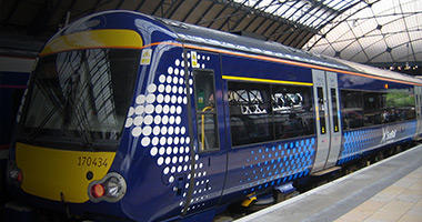 Your BritRail Journey Begins