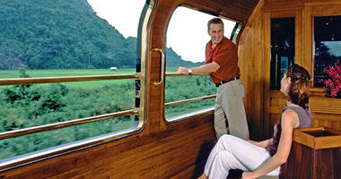 The Observation Car