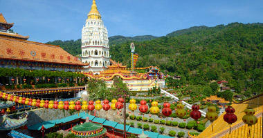 Explore Asia