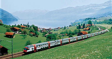 Picturesque Switzerland