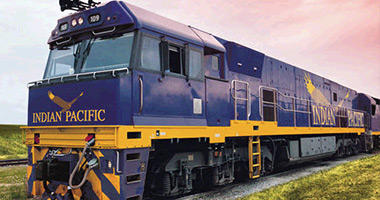 Experience the Indian Pacific