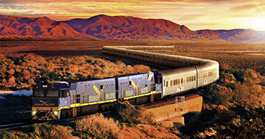 Visit the Mighty Flinders Ranges
