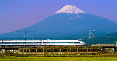 Say Konnichiwa to Mt Fuji