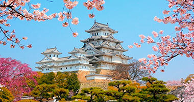 Visit Osaka Castle