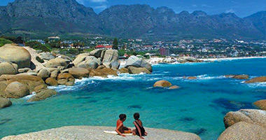Travel from Namibia to Johannesburg