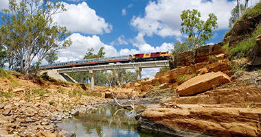 Spirit of the Outback