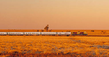 The Journey to Longreach