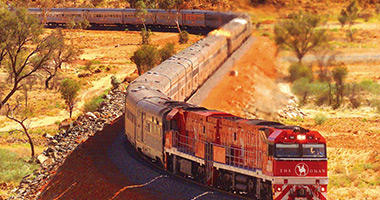 The Ghan