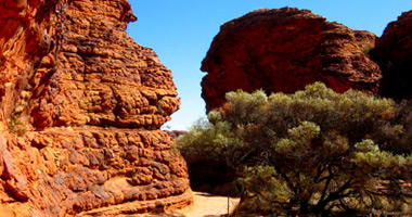 Kings Canyon, NT