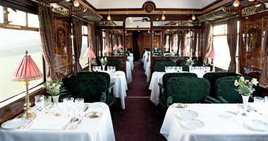 Elegant Fine Dining
