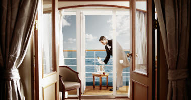 Is your ideal cabin luxurious?