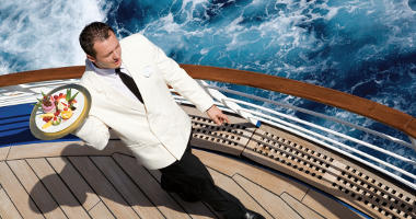 Do you love luxury on a cruise?
