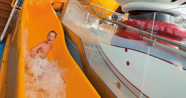 Family fun might be reason enough!