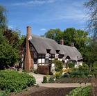 Anne Hathaway&#039;s Cottage, Shottery, Warwickshire