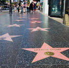 Hollywood Walk of Fame, LA