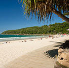 Noosa Beach, Sunshine Coast