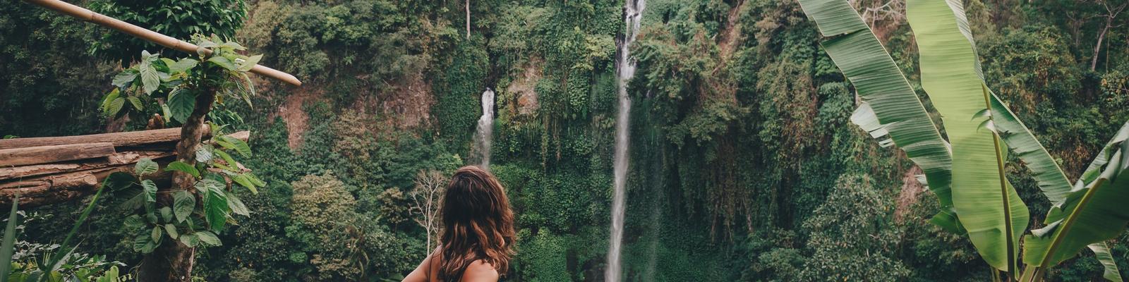 Bali Tourist