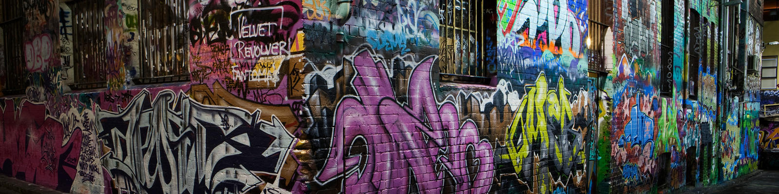 melborune grafiti art