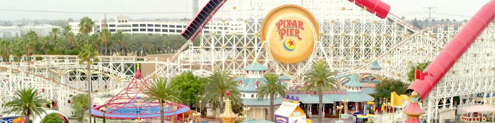 Disneyland Resort, California