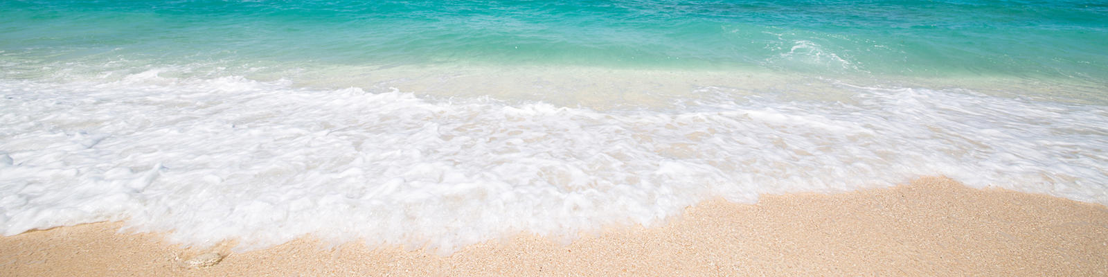 Beach in Boracay, Philippines