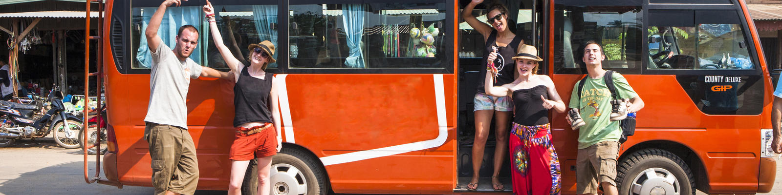 Bus Tour