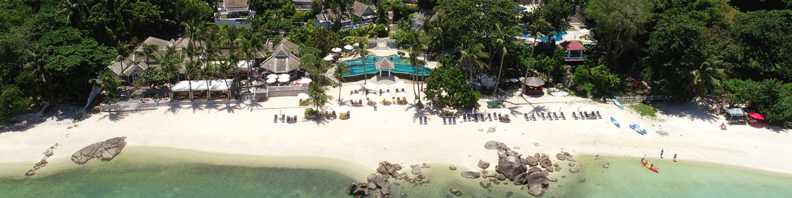 centara villas samui koh samui thailand