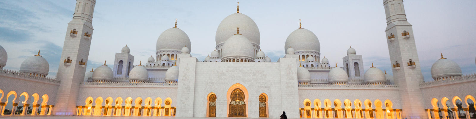 mosque abu dhabi