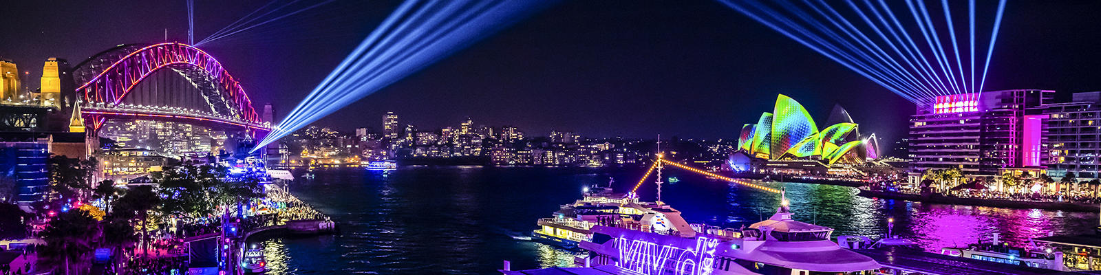 vivid sydney