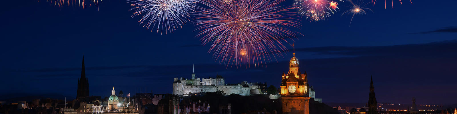 Hogmanay new years scotland