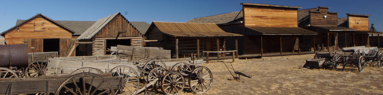 Find The Wild West In Rocky Mountains Ghost Towns