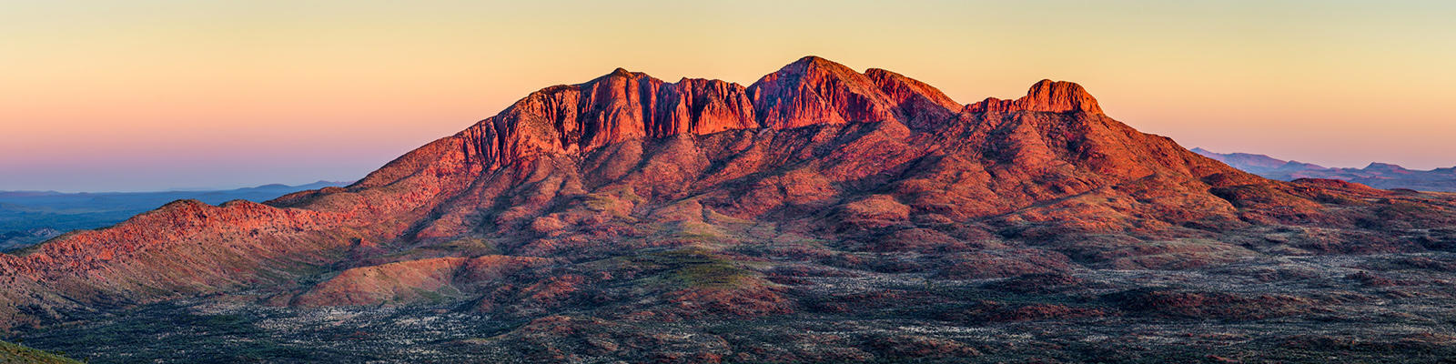 northern territory landscape