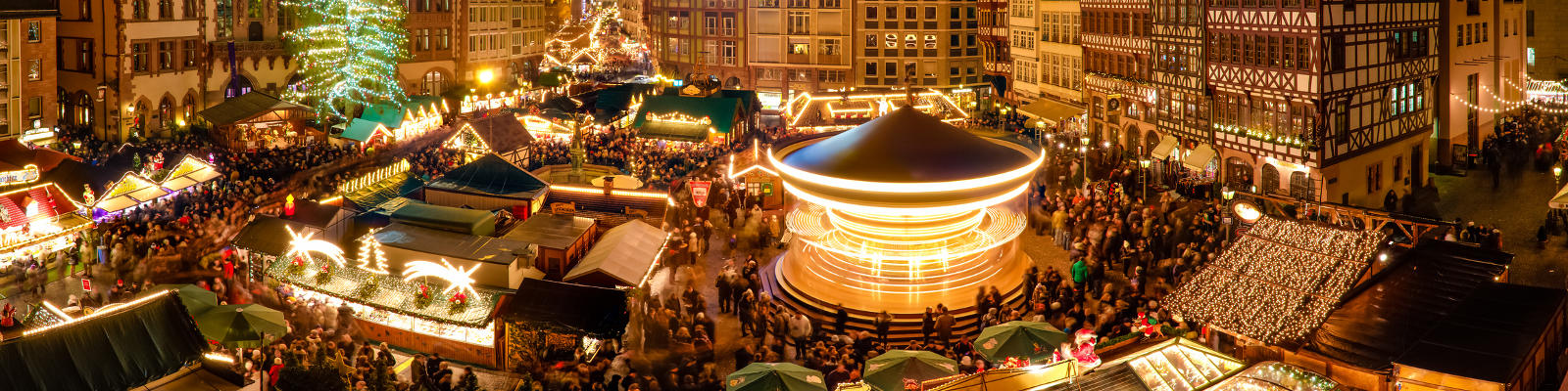 Frankfurt Best Christmas Market